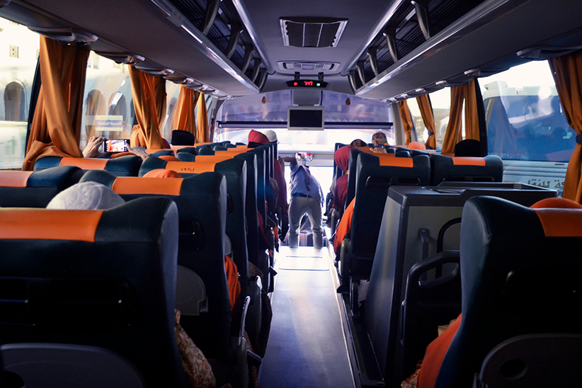 BOKraft Bus BOKraft Bus